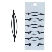 24 Pcs Colorful Hair Clips for Women — feature 13