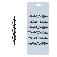 24 Pcs Colorful Hair Clips for Women — feature 15