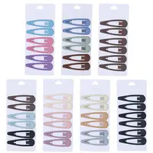 24 Pcs Colorful Hair Clips for Women — feature 17