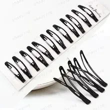 24 Pcs Colorful Hair Clips for Women — feature 23