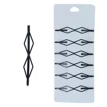 24 Pcs Colorful Hair Clips for Women — feature 9