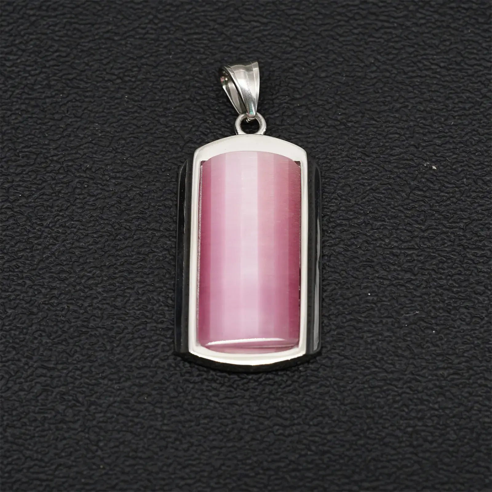 Green Jade Pendant Necklace for Men Women