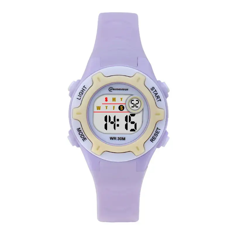 Campus Waterproof Digital Watch for Girls - Image 10