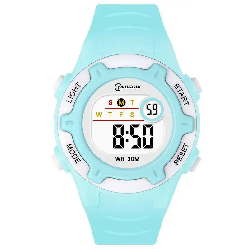 Campus Waterproof Digital Watch for Girls - Image 3
