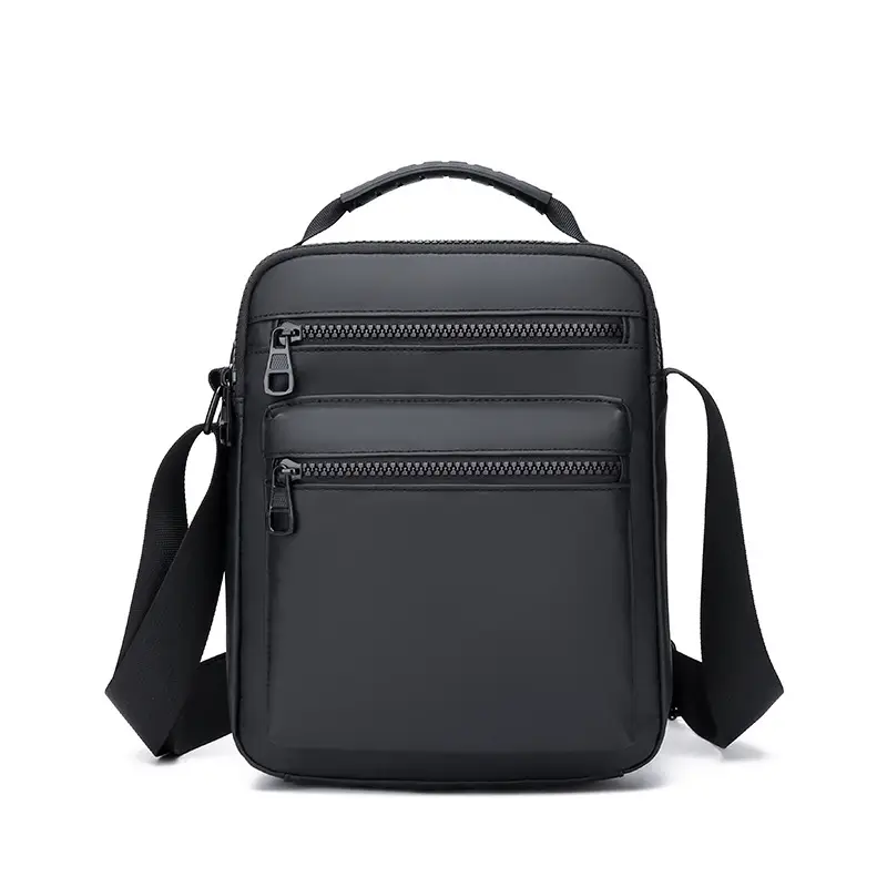 Men's Oxford Material Shoulder Bag 2022 Autumn - Image 3