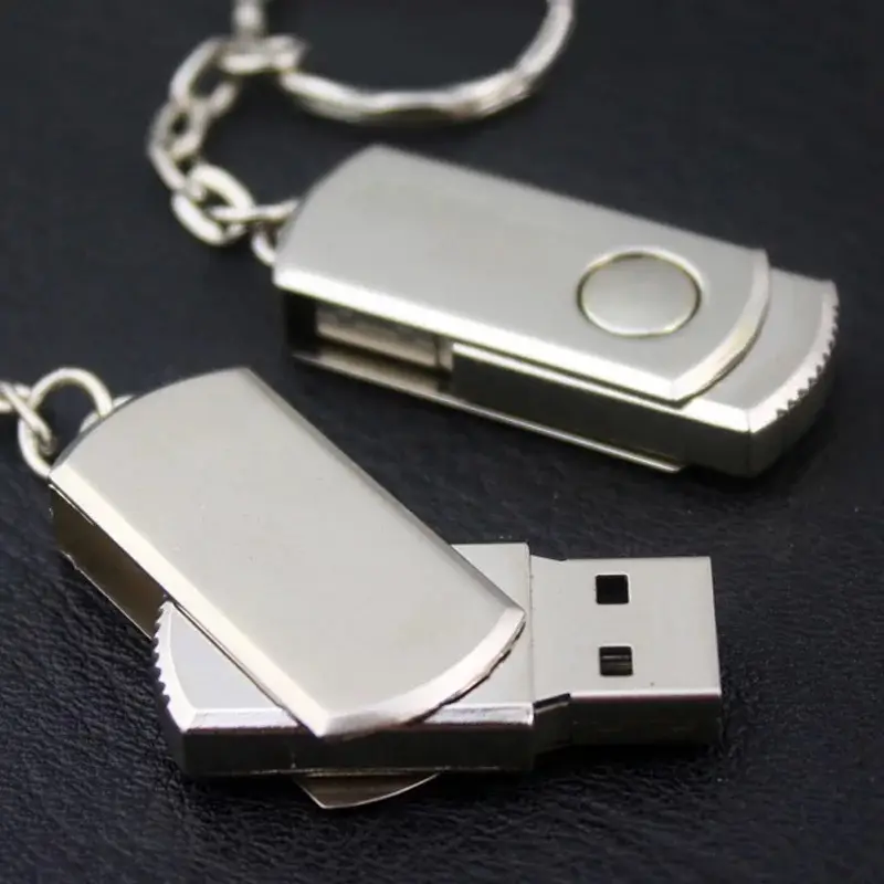 Metal USB Flash Drive 16G Creative Office Gift