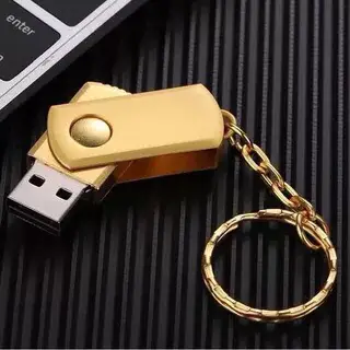 Metal USB Flash Drive 16G Creative Office Gift