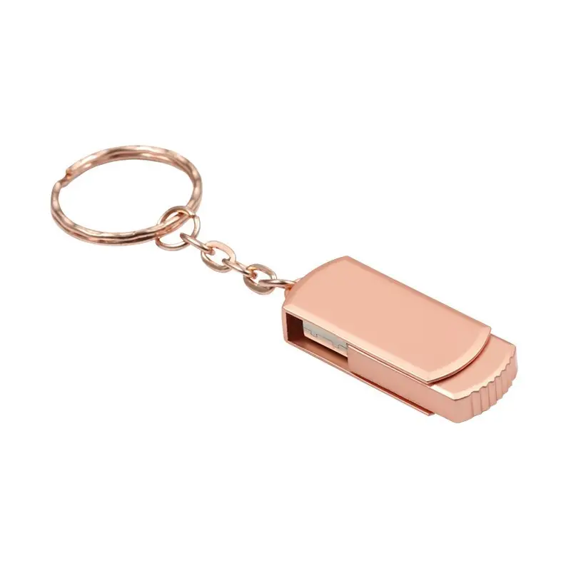 Metal USB Flash Drive 16G Creative Office Gift