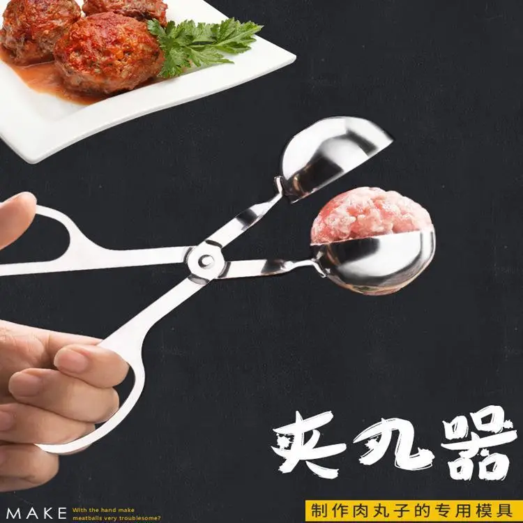 304 Stainless Steel Fish Ball Clip Machine - Image 4
