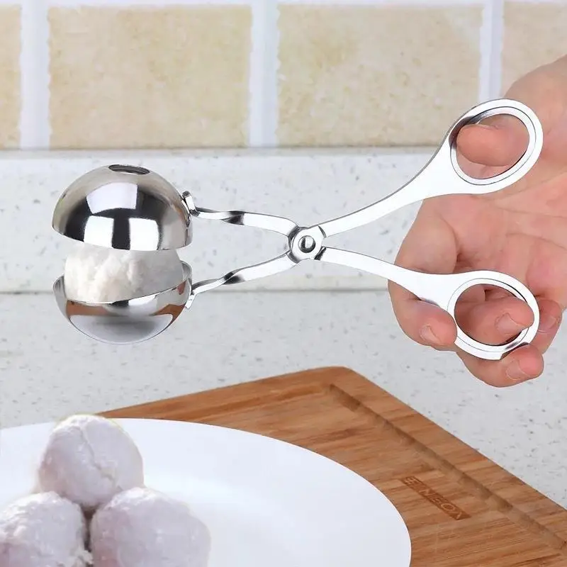 304 Stainless Steel Fish Ball Clip Machine - Image 2