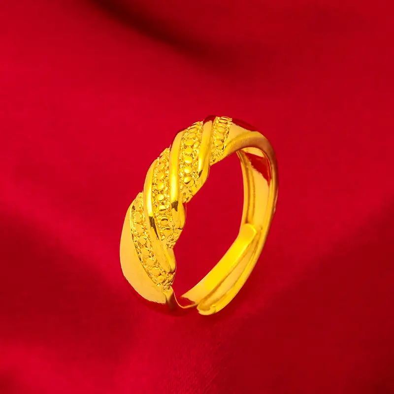 Gold Plated Cross Bracelet with Stone Embellishment - Image 2