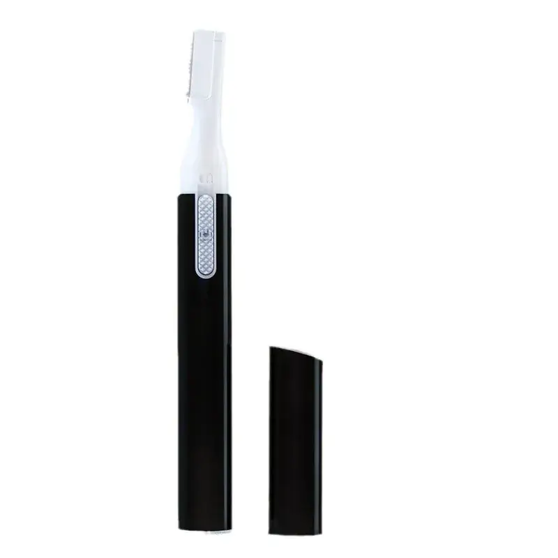 Rechargeable Electric Eyebrow Trimmer Pink - Image 7