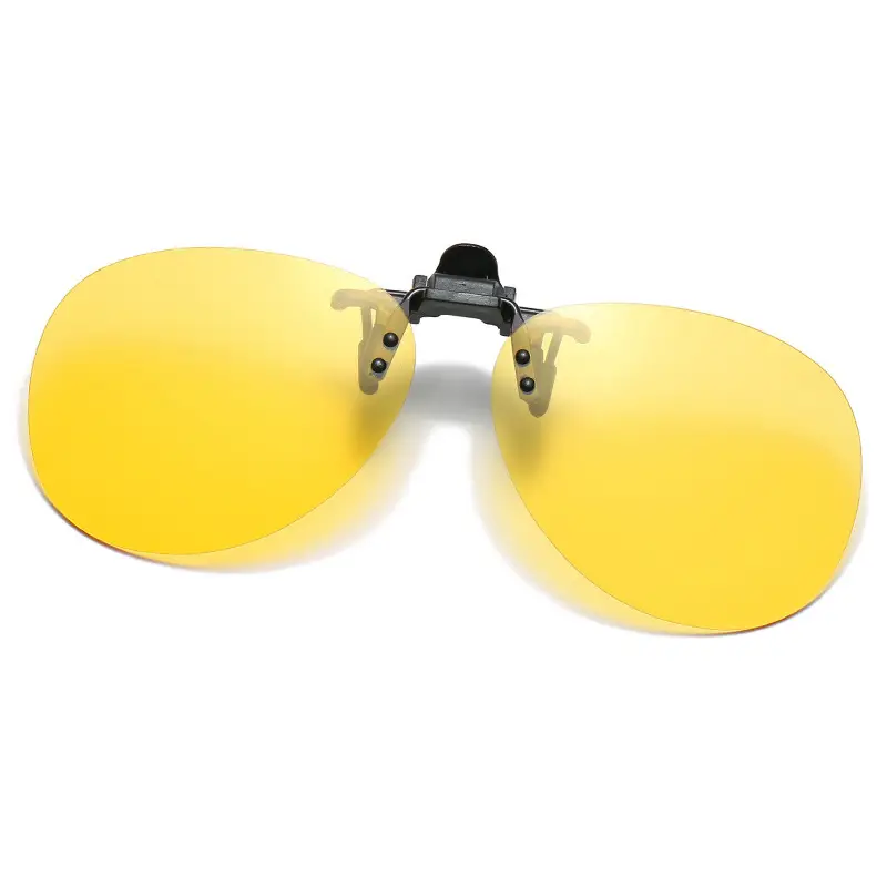 Explosion-proof clip-on sunglasses night vision goggles — feature 17