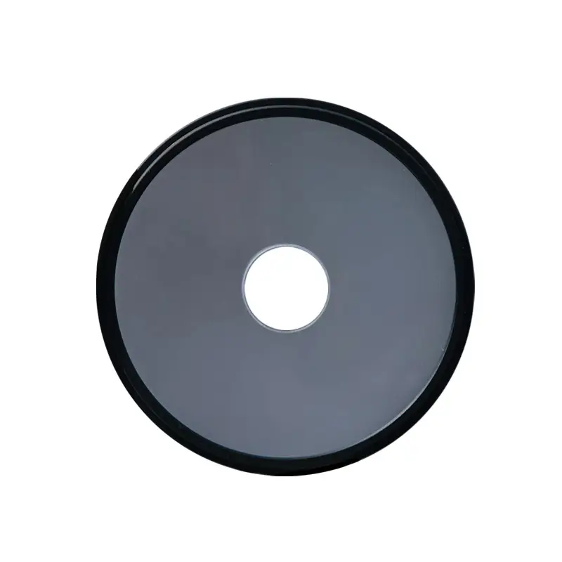 Central Exposure Edge Blurring Filter for Photography