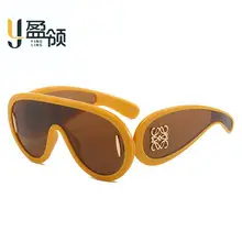Luxury Cross-Border Square Sunglasses for Men Women — feature 1