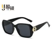 Luxury Cross-Border Square Sunglasses for Men Women — feature 3