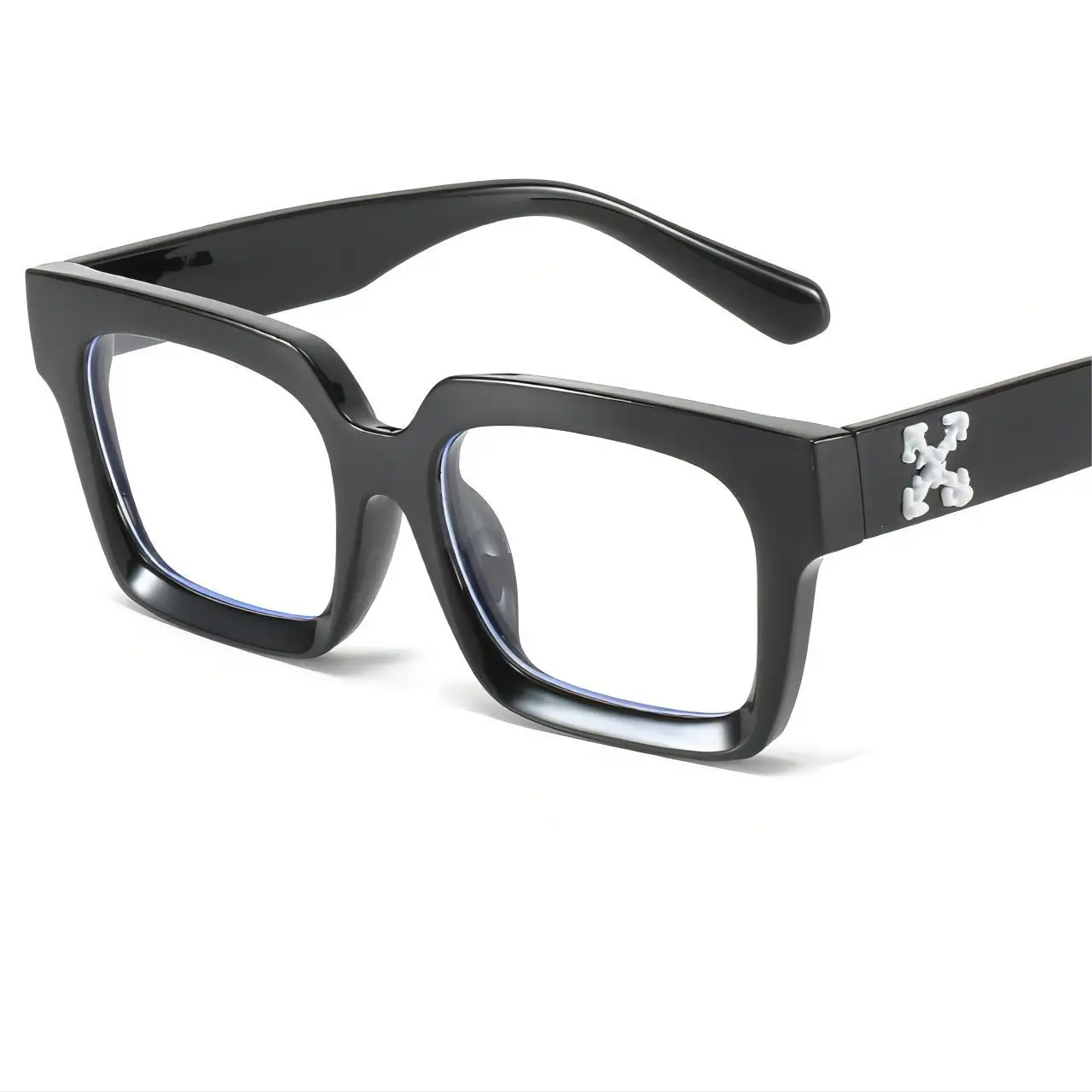 Luxury Cross-Border Square Sunglasses for Men Women