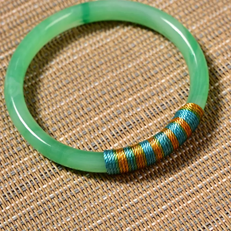 Multi-Treasure Bracelet Natural Xizang Puxian 48mm