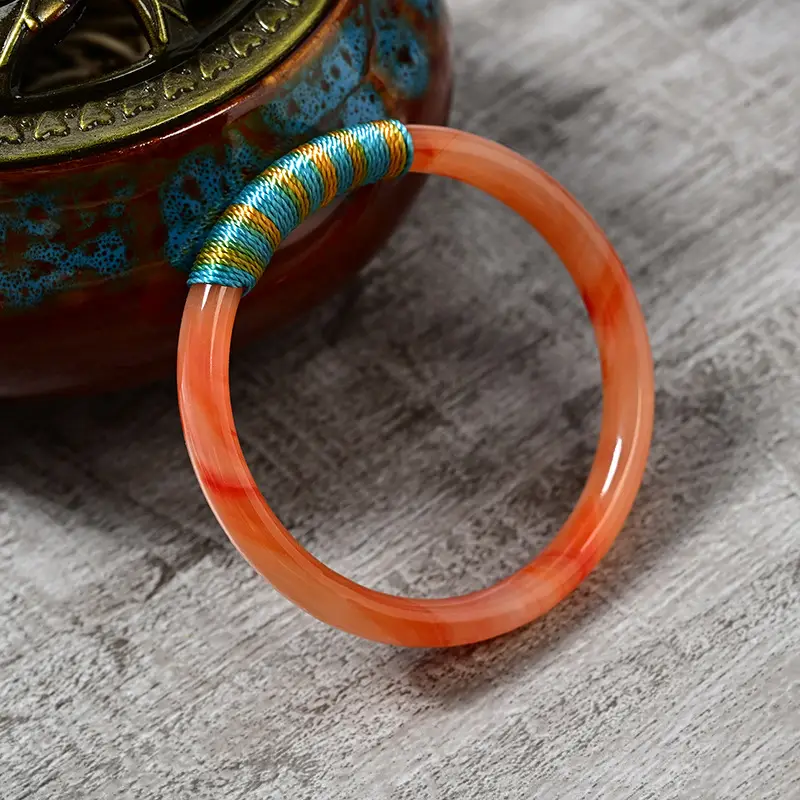 Multi-Treasure Bracelet Natural Xizang Puxian 48mm