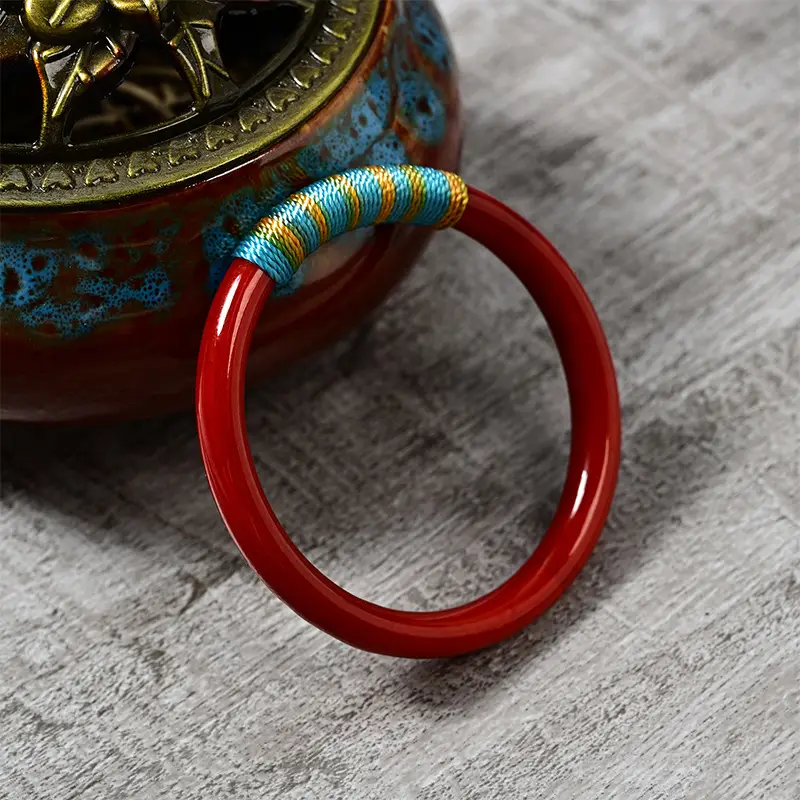Multi-Treasure Bracelet Natural Xizang Puxian 48mm