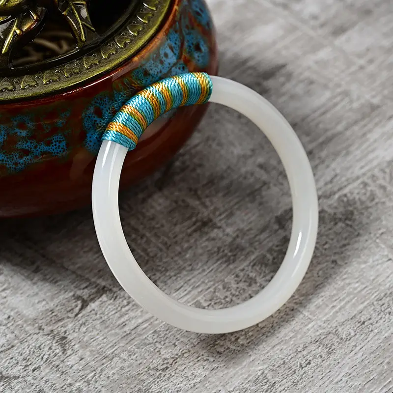 Multi-Treasure Bracelet Natural Xizang Puxian 48mm
