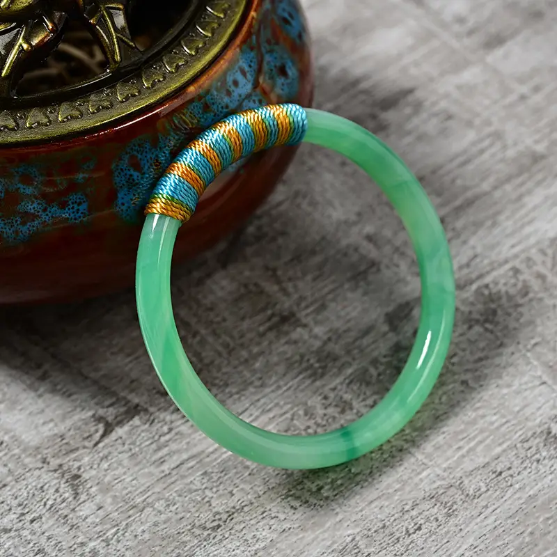 Multi-Treasure Bracelet Natural Xizang Puxian 48mm