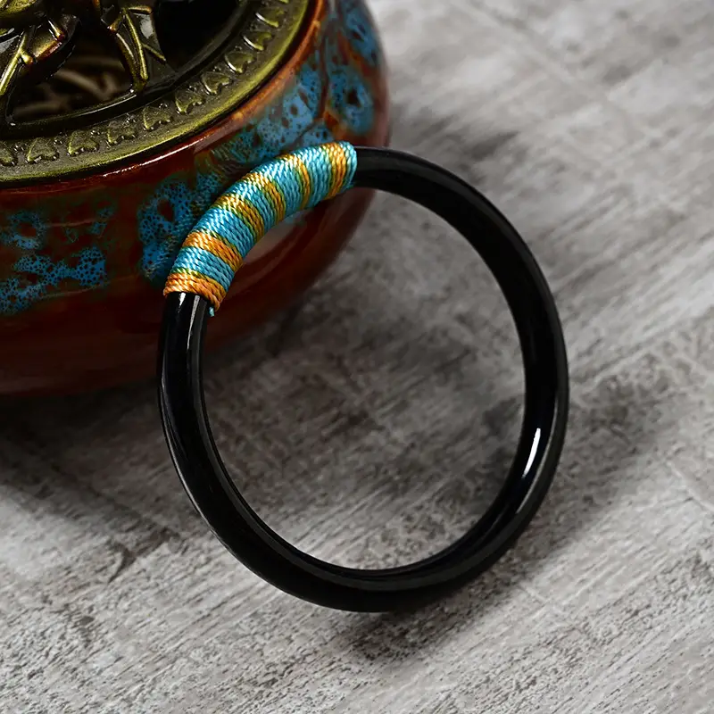 Multi-Treasure Bracelet Natural Xizang Puxian 48mm