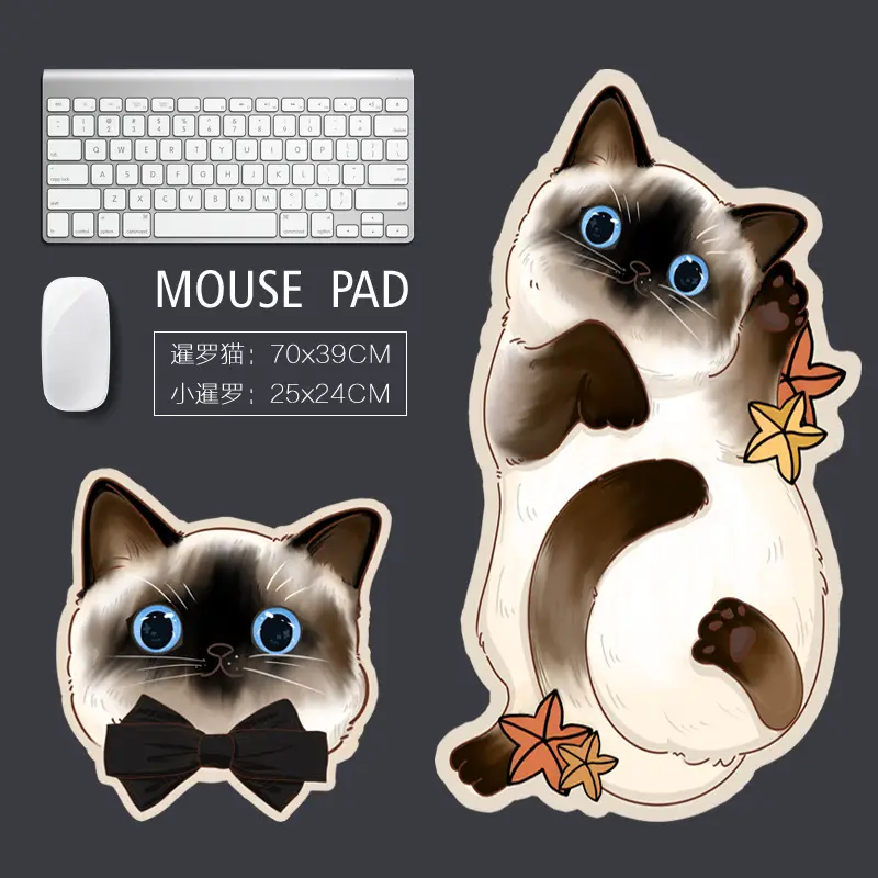 暹罗猫综合图