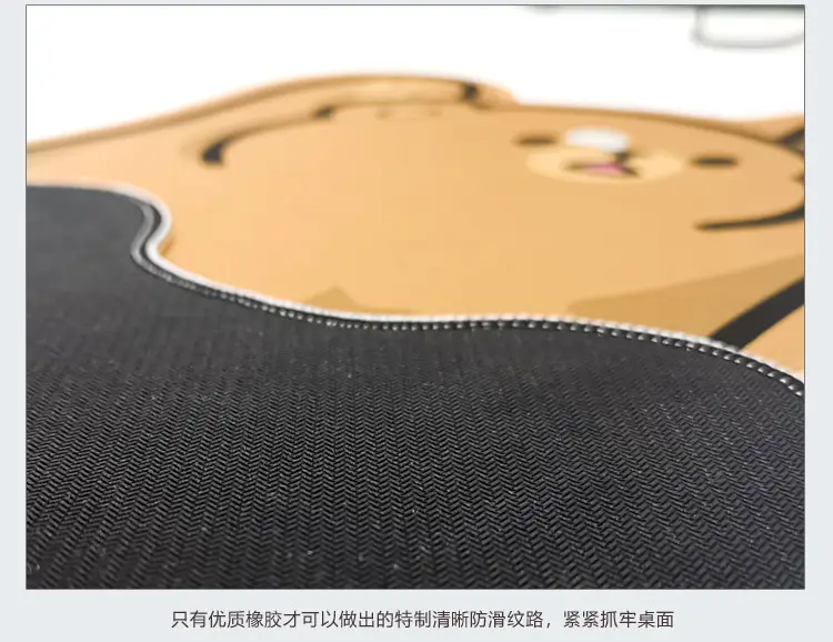 Siamese Cat Shaped Mouse Pad Cartoon Office Mouse Pad — feature 19