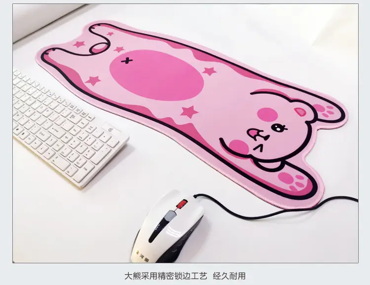 Siamese Cat Shaped Mouse Pad Cartoon Office Mouse Pad — feature 20