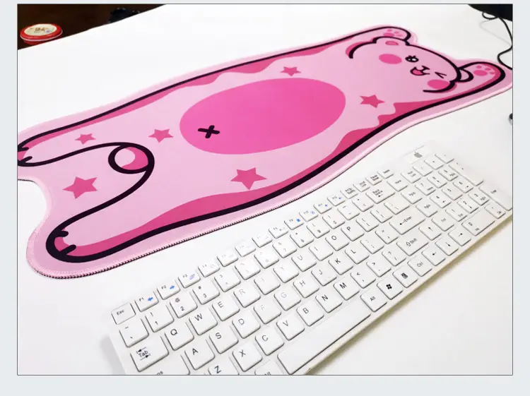 Siamese Cat Shaped Mouse Pad Cartoon Office Mouse Pad — feature 21