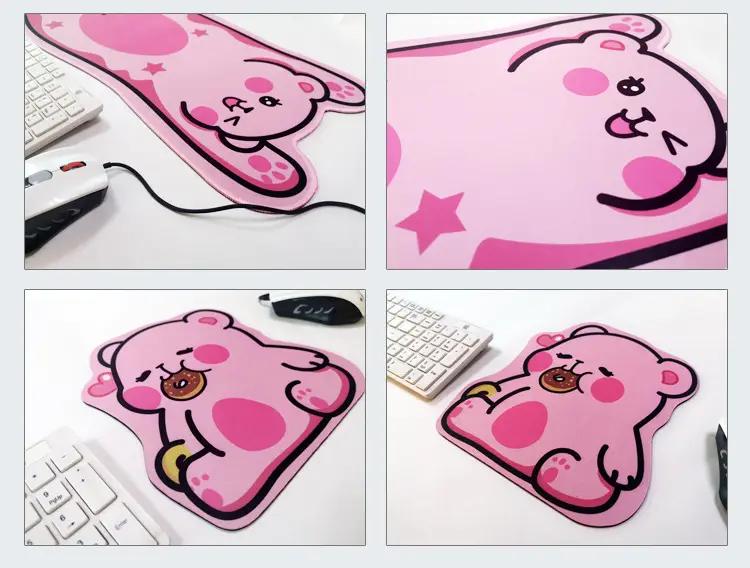 Siamese Cat Shaped Mouse Pad Cartoon Office Mouse Pad — feature 22