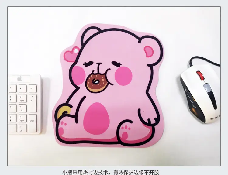 Siamese Cat Shaped Mouse Pad Cartoon Office Mouse Pad — feature 23