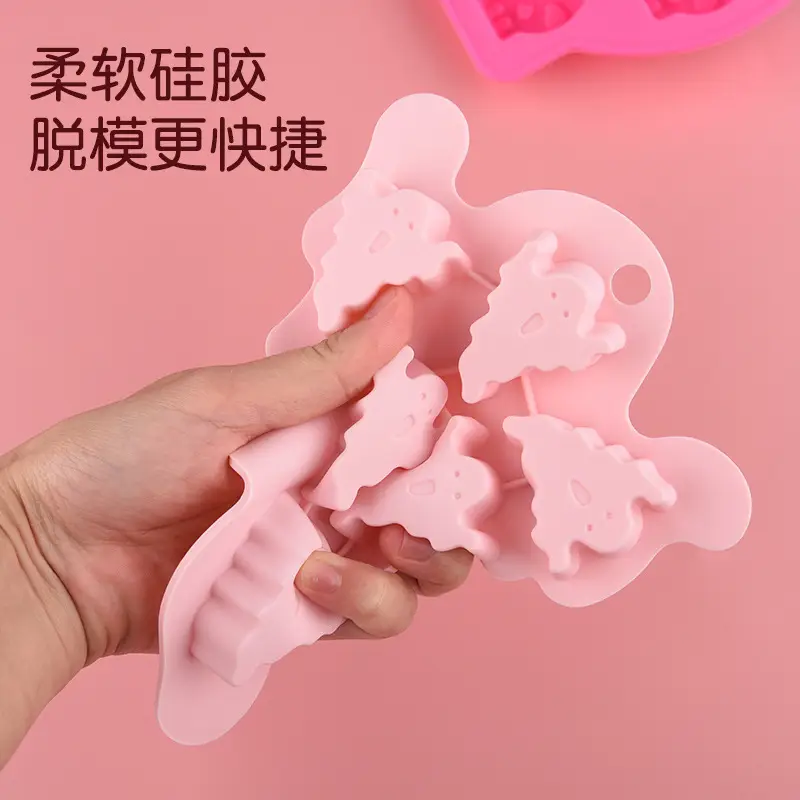 Factory Wholesale Silicone Halloween Mold Set - Image 15