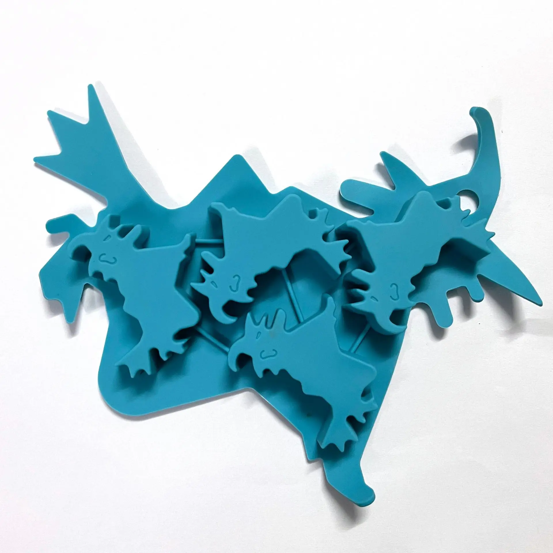 Factory Wholesale Silicone Halloween Mold Set - Image 10