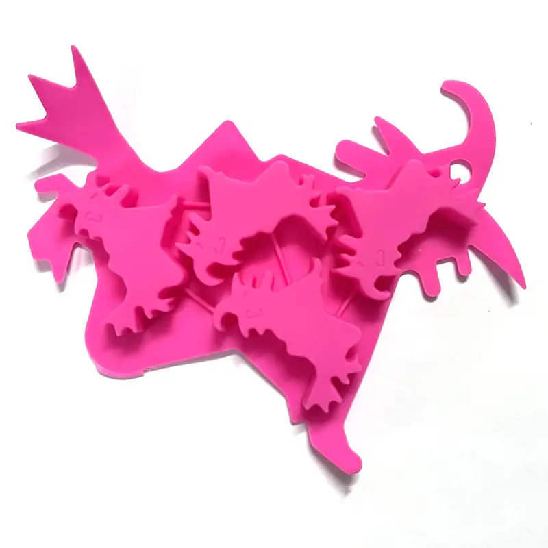 Factory Wholesale Silicone Halloween Mold Set - Image 11