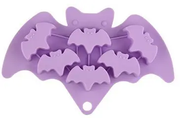Factory Wholesale Silicone Halloween Mold Set - Image 12