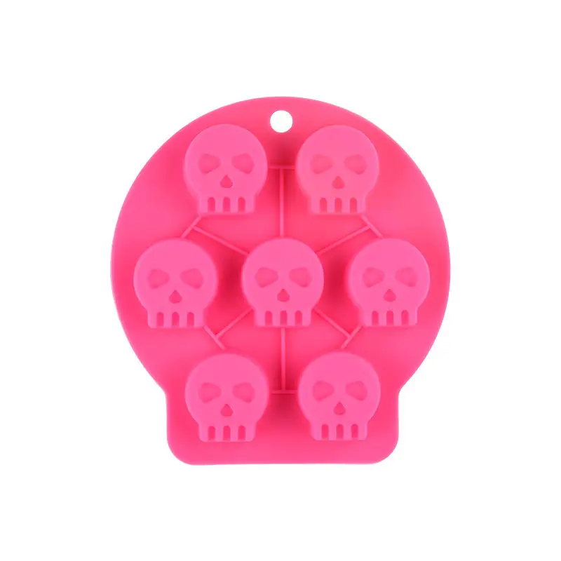 Factory Wholesale Silicone Halloween Mold Set - Image 3