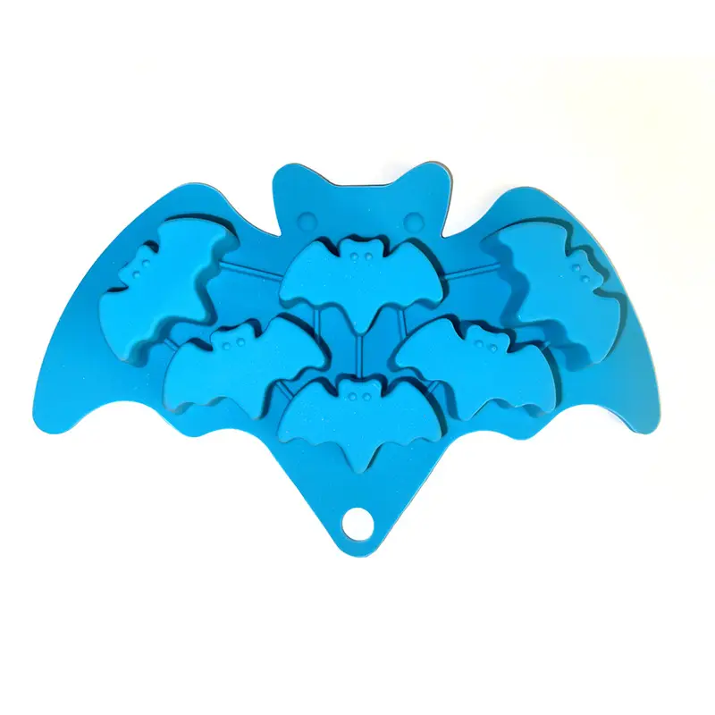 Factory Wholesale Silicone Halloween Mold Set - Image 4