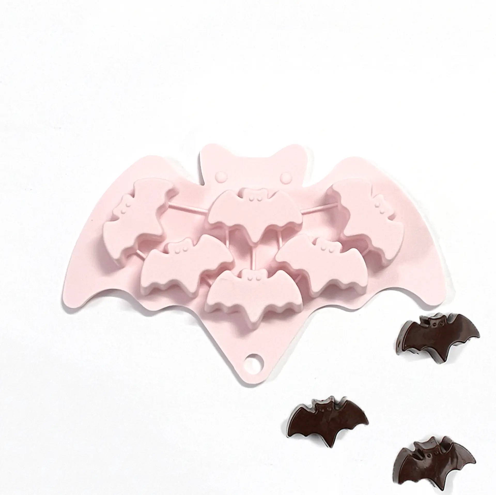 Factory Wholesale Silicone Halloween Mold Set - Image 5
