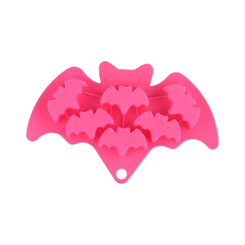 Factory Wholesale Silicone Halloween Mold Set - Image 6