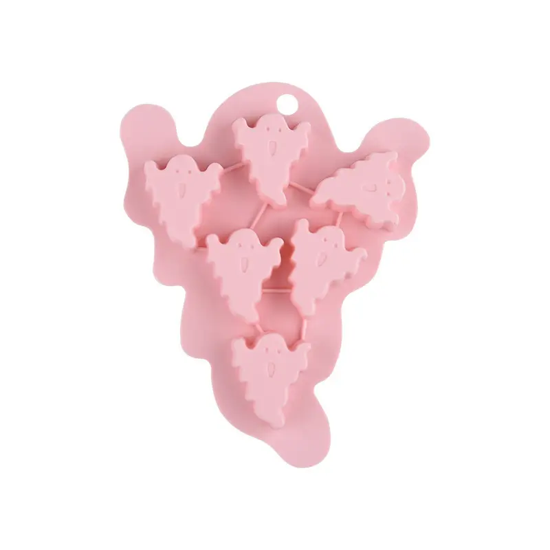 Factory Wholesale Silicone Halloween Mold Set - Image 7