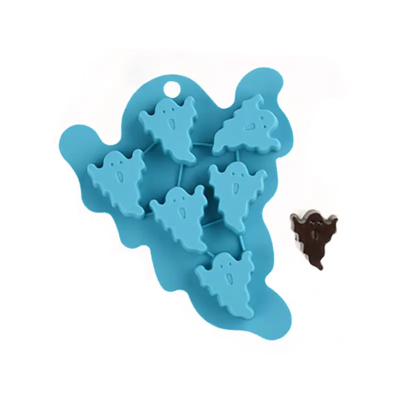 Factory Wholesale Silicone Halloween Mold Set - Image 8