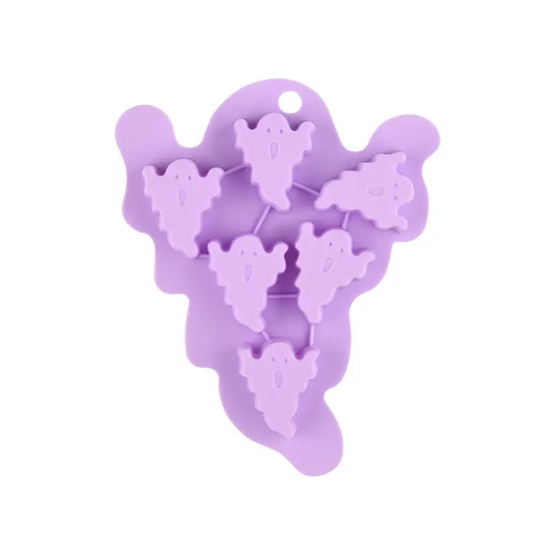 Factory Wholesale Silicone Halloween Mold Set - Image 9