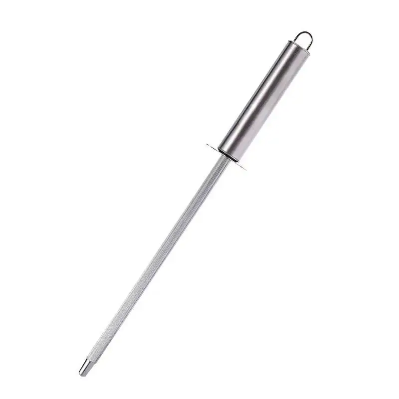 Professional Sharpener Stick for Kitchen Use