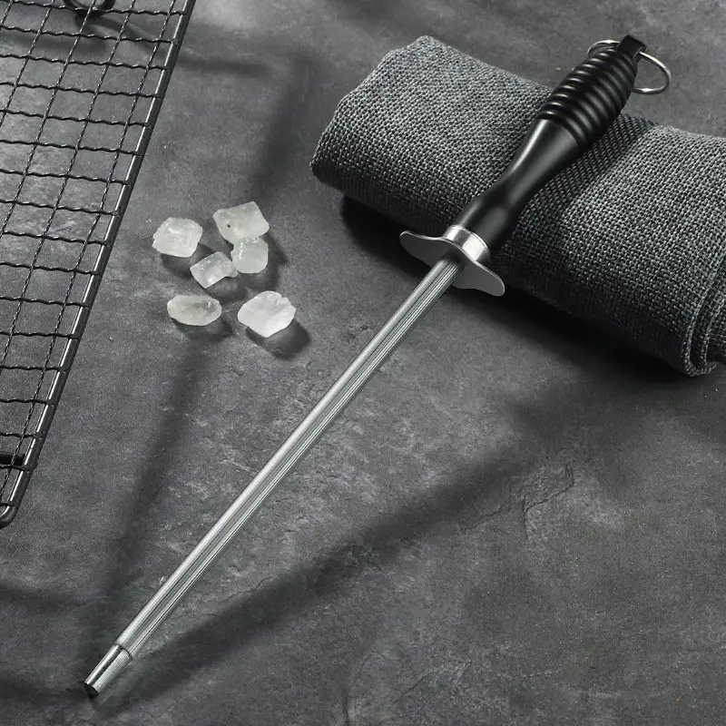 Professional Sharpener Stick for Kitchen Use