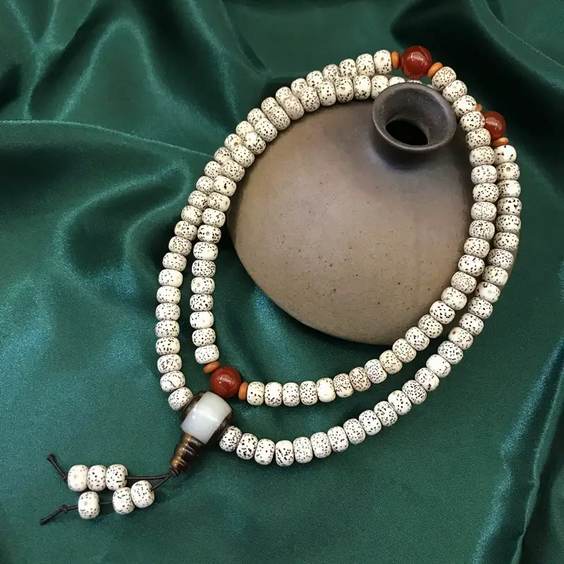 Xingyue Bodhi 108 Beads Bracelet for Men Women