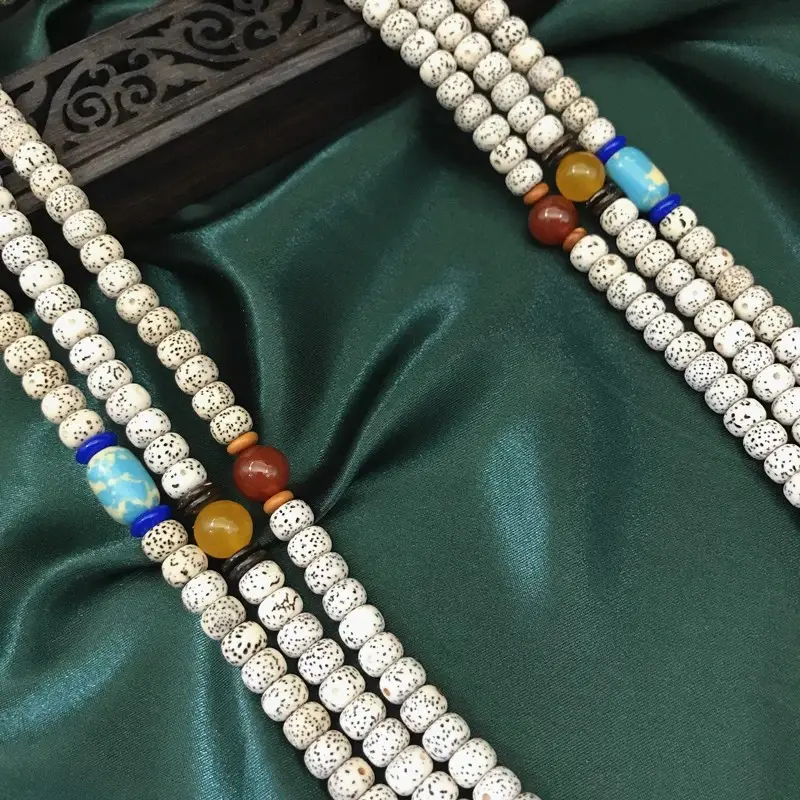 Xingyue Bodhi 108 Beads Bracelet for Men Women — feature 10