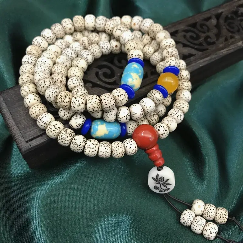 Xingyue Bodhi 108 Beads Bracelet for Men Women — feature 6