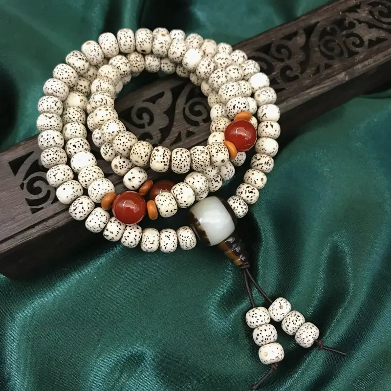 Xingyue Bodhi 108 Beads Bracelet for Men Women — feature 7